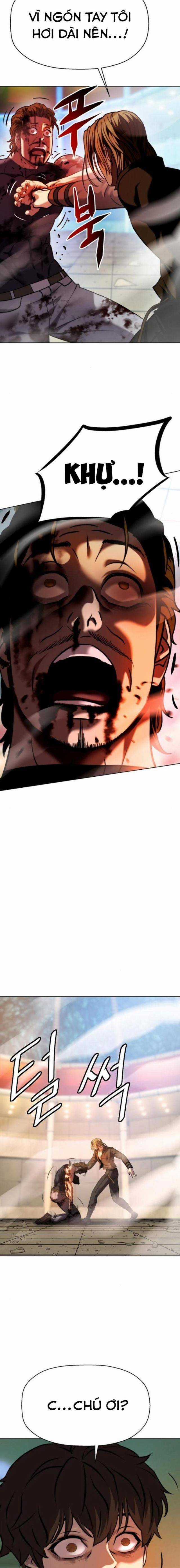 Sàn Đấu Sống Còn - Chapter 26 - Trang 9