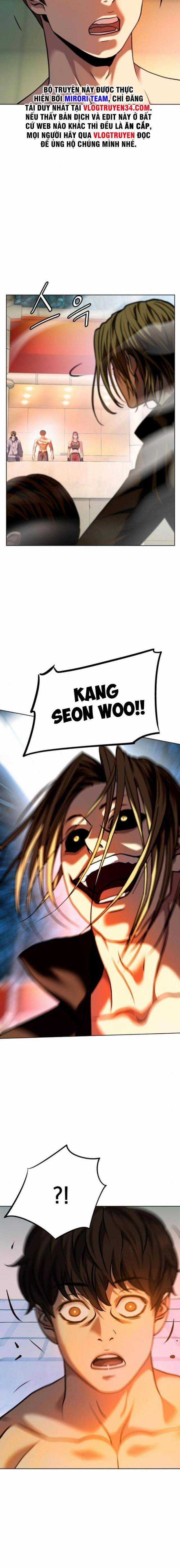 Sàn Đấu Sống Còn - Chapter 26 - Trang 10