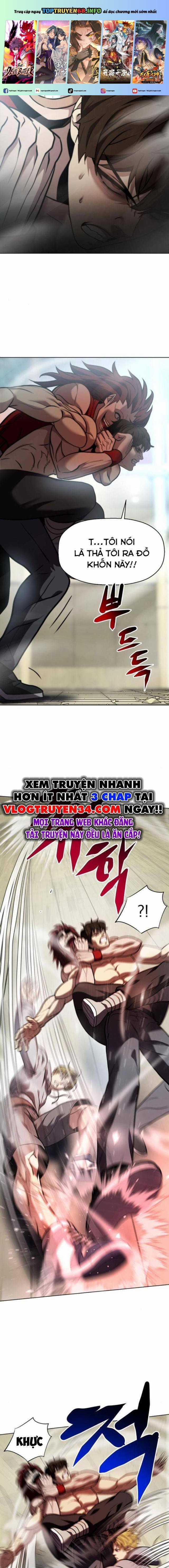 Sàn Đấu Sống Còn - Chapter 27 - Trang 3