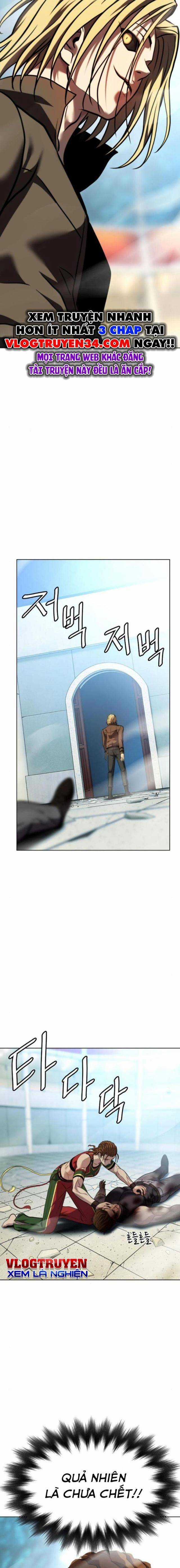 Sàn Đấu Sống Còn - Chapter 27 - Trang 10