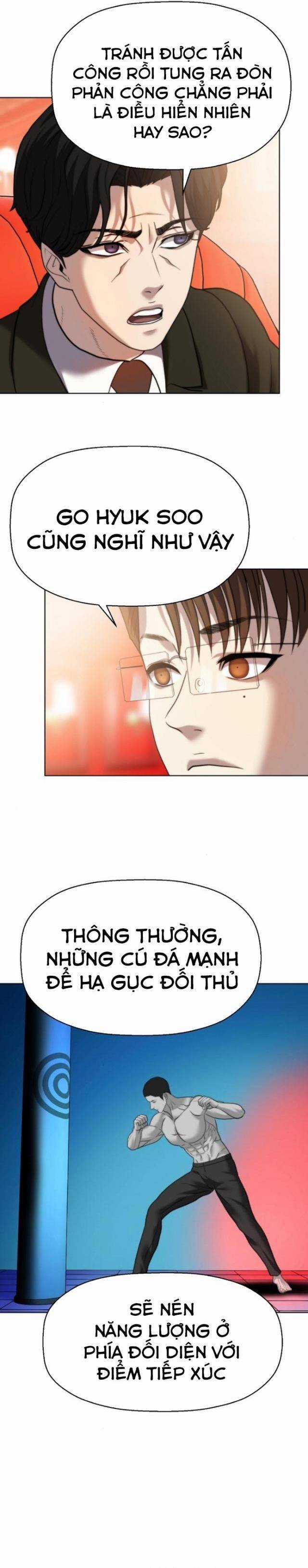 Sàn Đấu Sống Còn - Chapter 28 - Trang 15