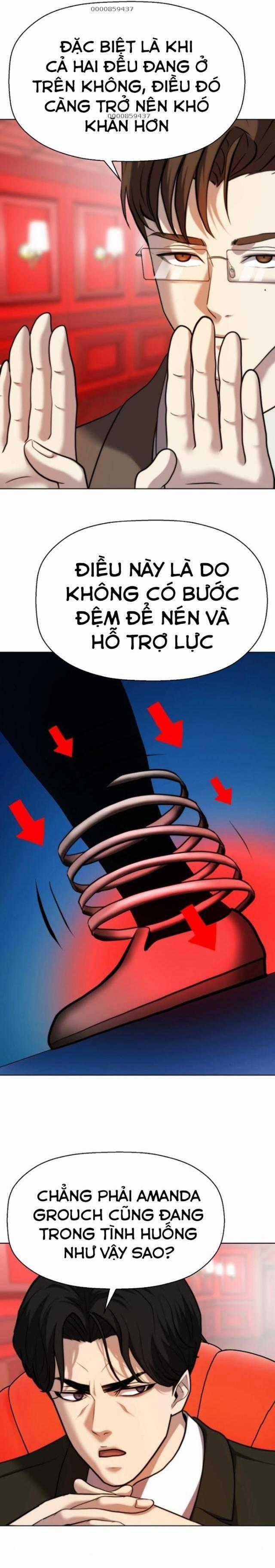 Sàn Đấu Sống Còn - Chapter 28 - Trang 17