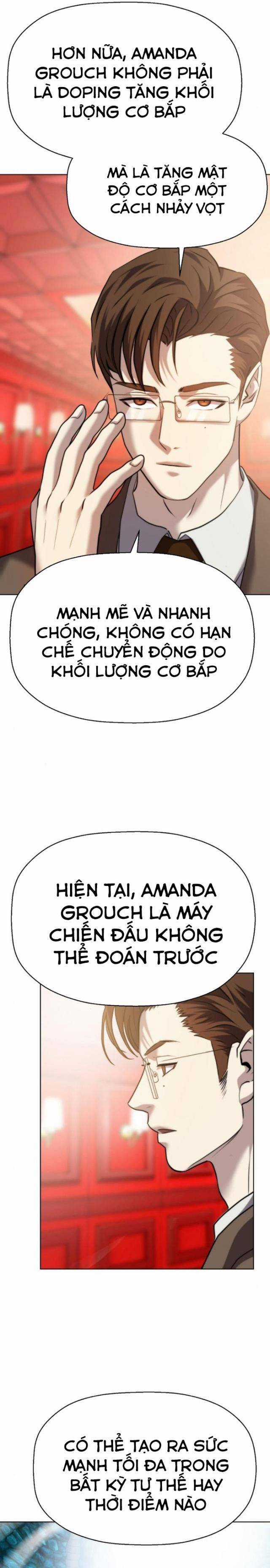 Sàn Đấu Sống Còn - Chapter 28 - Trang 20