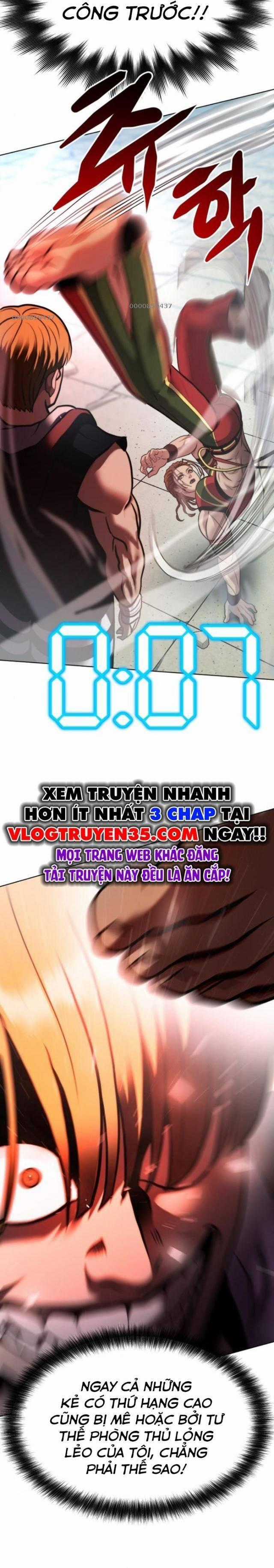 Sàn Đấu Sống Còn - Chapter 28 - Trang 8