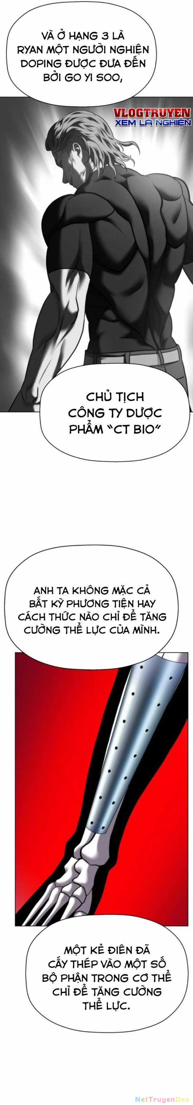 Sàn Đấu Sống Còn - Chapter 29 - Trang 14