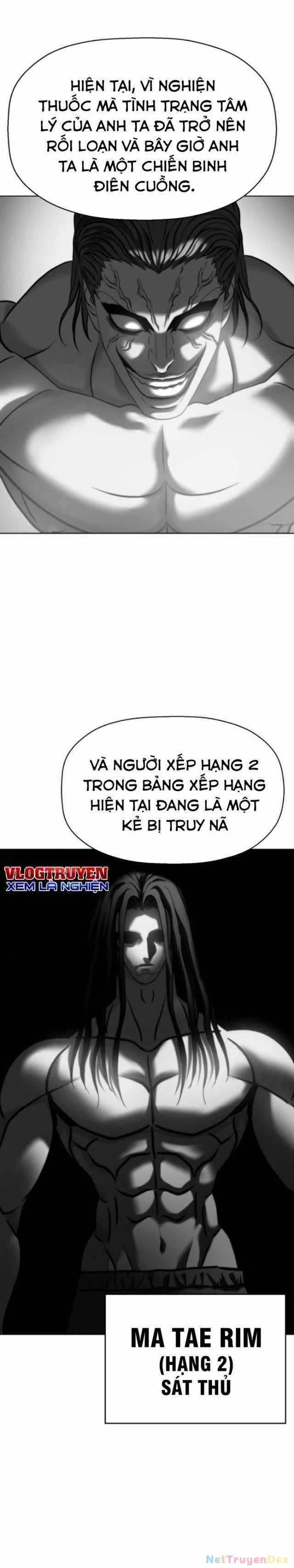Sàn Đấu Sống Còn - Chapter 29 - Trang 15