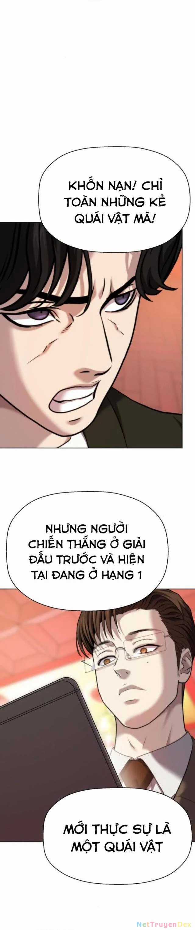 Sàn Đấu Sống Còn - Chapter 29 - Trang 18