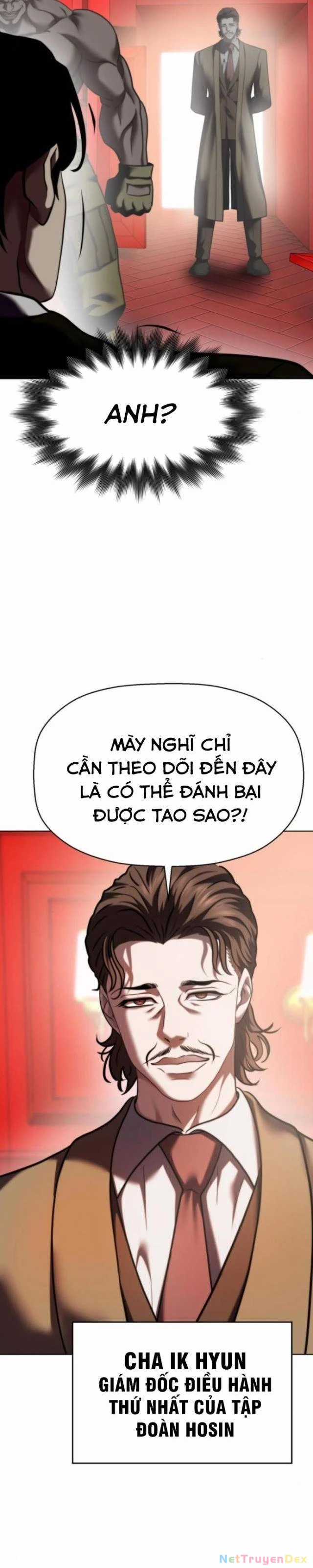 Sàn Đấu Sống Còn - Chapter 29 - Trang 22
