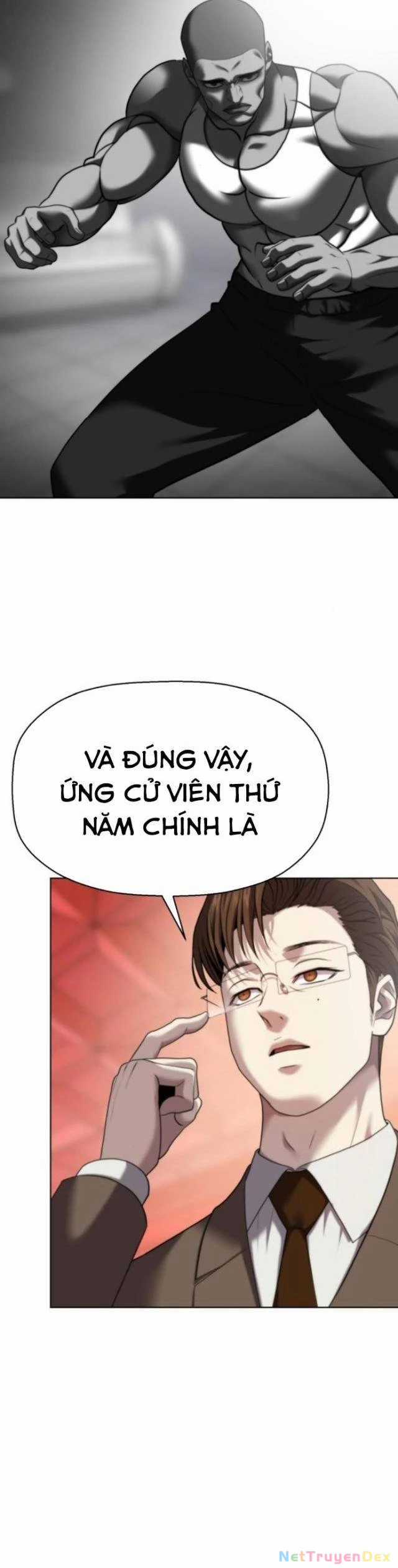 Sàn Đấu Sống Còn - Chapter 29 - Trang 30