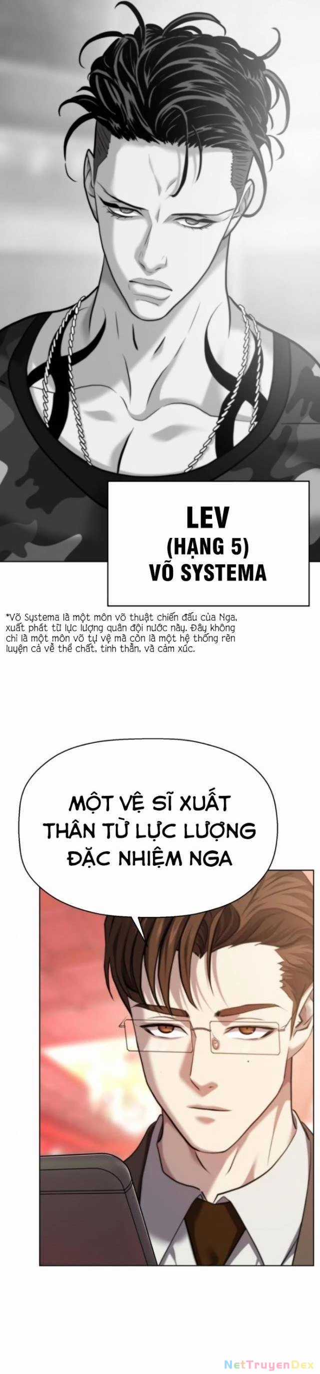 Sàn Đấu Sống Còn - Chapter 29 - Trang 4