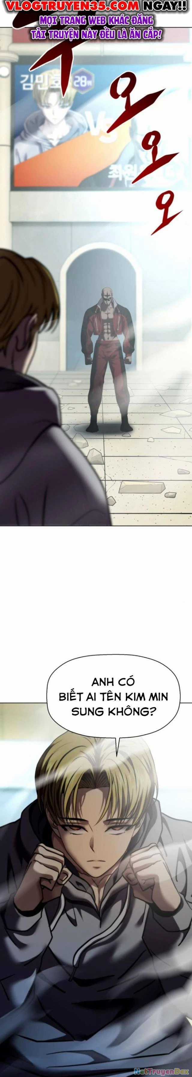 Sàn Đấu Sống Còn - Chapter 29 - Trang 32