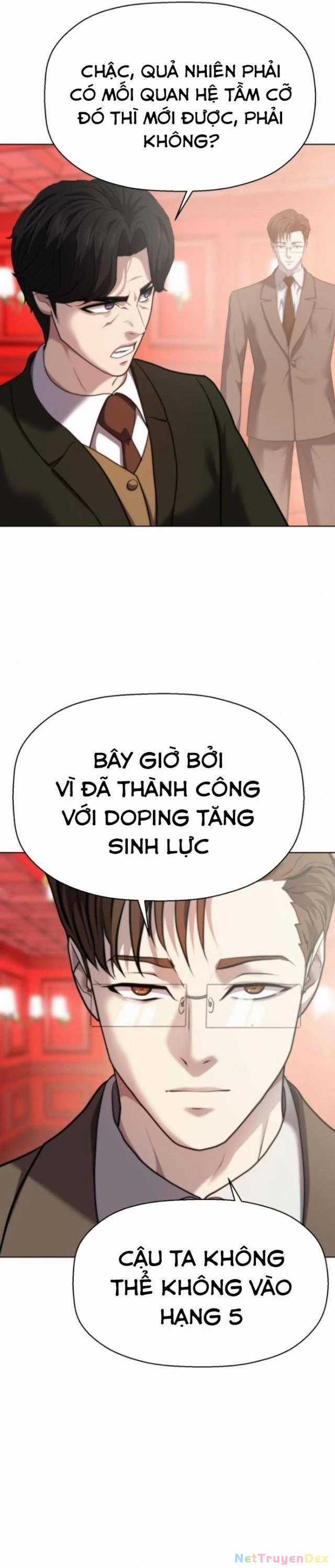 Sàn Đấu Sống Còn - Chapter 29 - Trang 7
