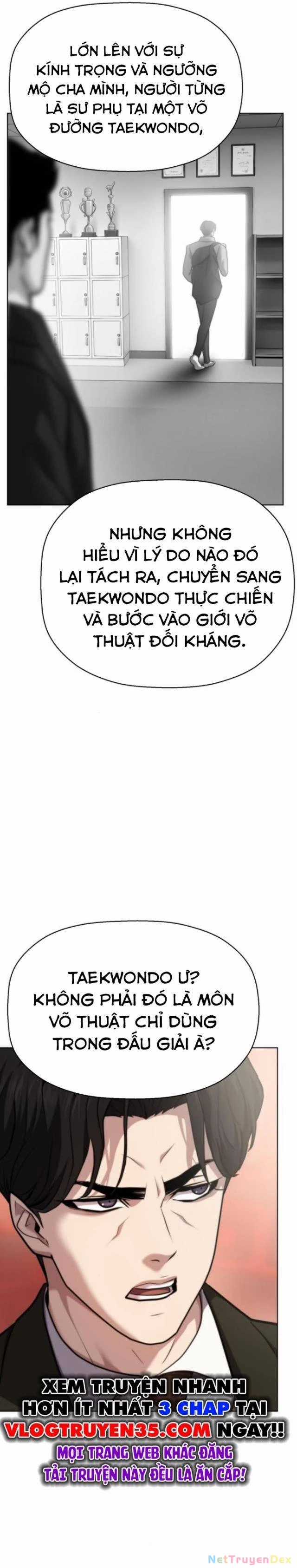 Sàn Đấu Sống Còn - Chapter 29 - Trang 9