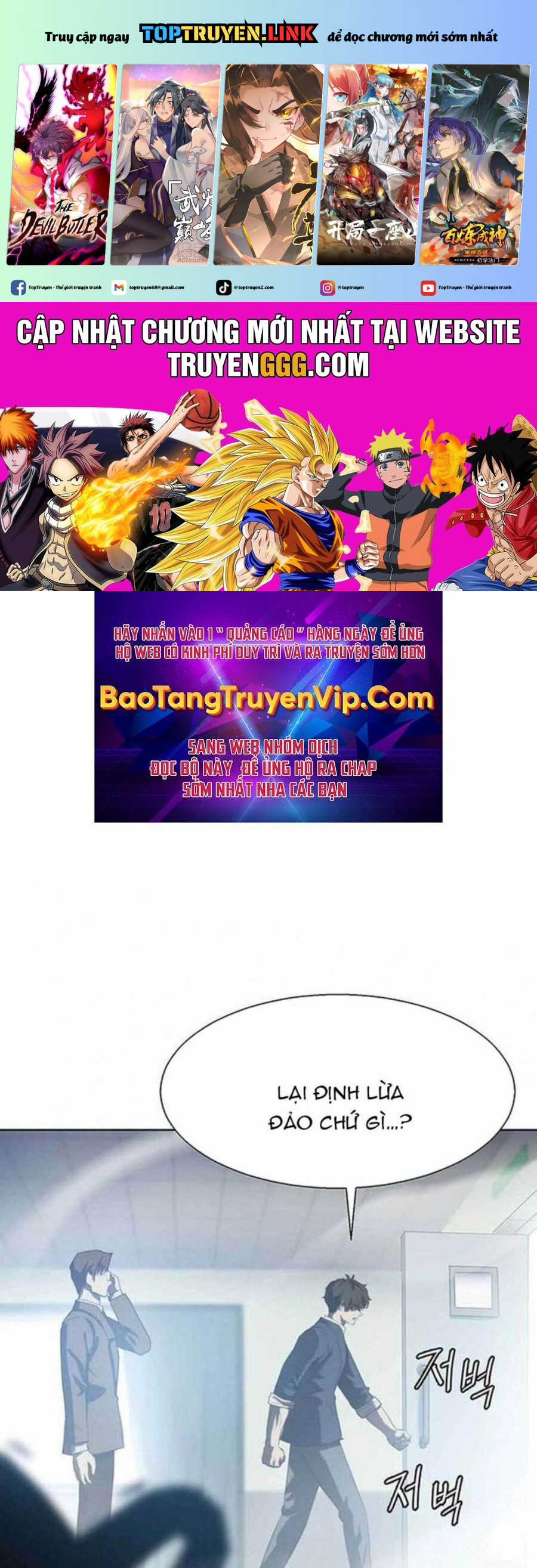 Sàn Đấu Sống Còn - Chapter 3 - Trang 2