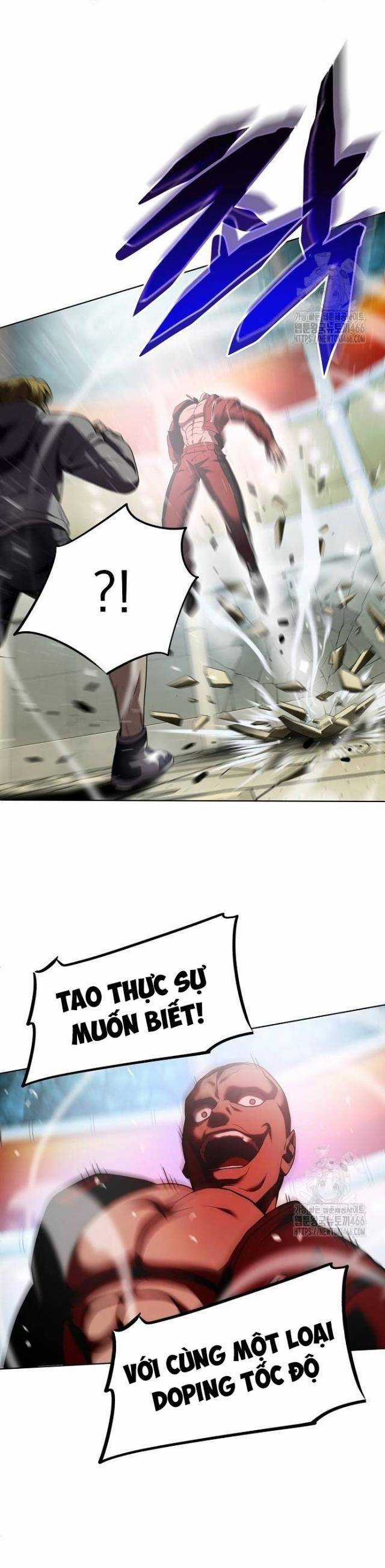Sàn Đấu Sống Còn - Chapter 30 - Trang 11