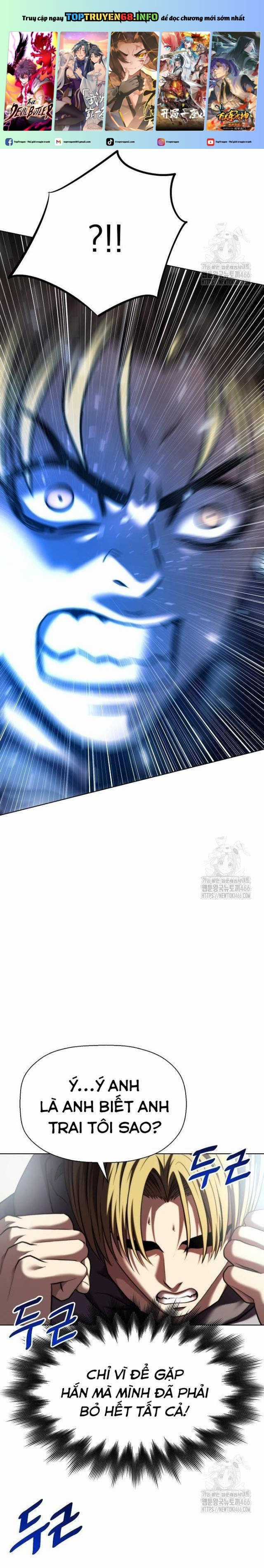 Sàn Đấu Sống Còn - Chapter 30 - Trang 3