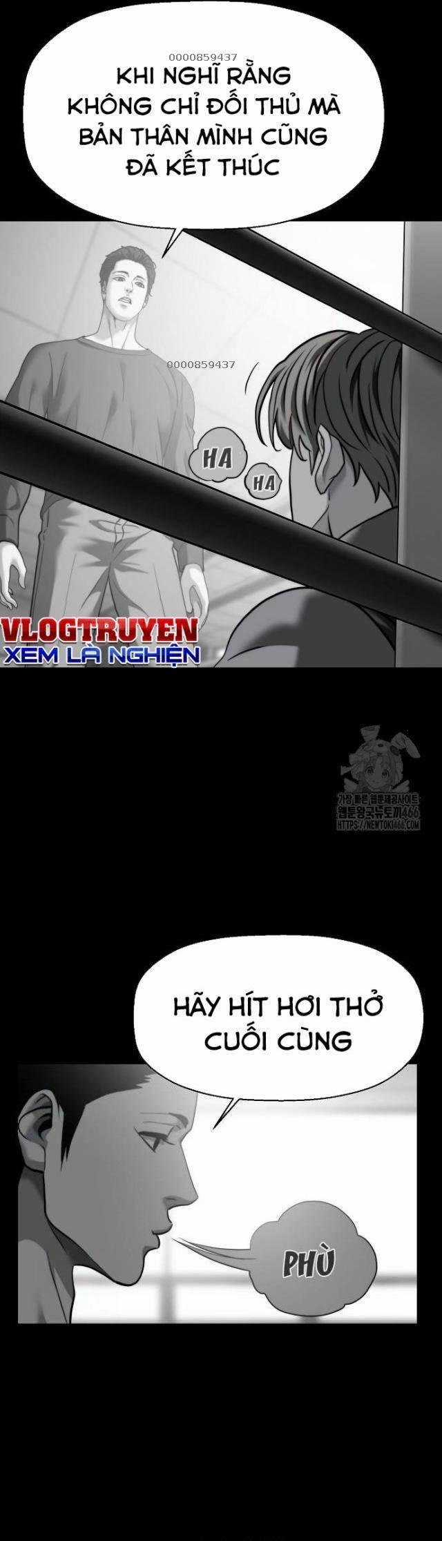 Sàn Đấu Sống Còn - Chapter 30 - Trang 21