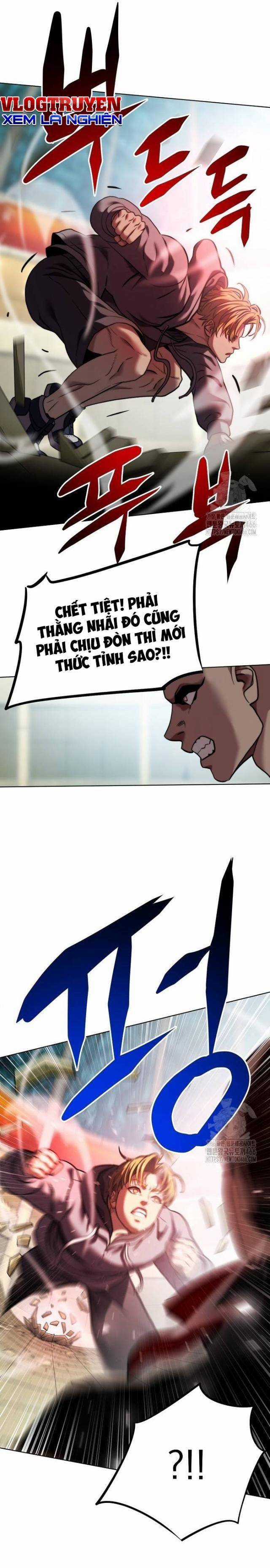 Sàn Đấu Sống Còn - Chapter 30 - Trang 25