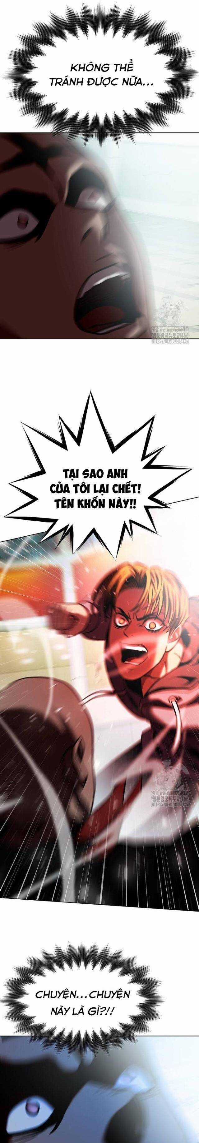 Sàn Đấu Sống Còn - Chapter 30 - Trang 28