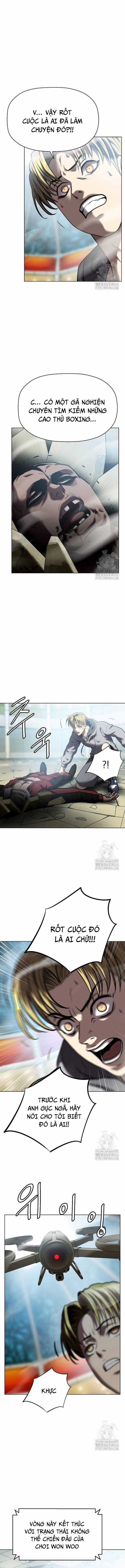 Sàn Đấu Sống Còn - Chapter 31 - Trang 3