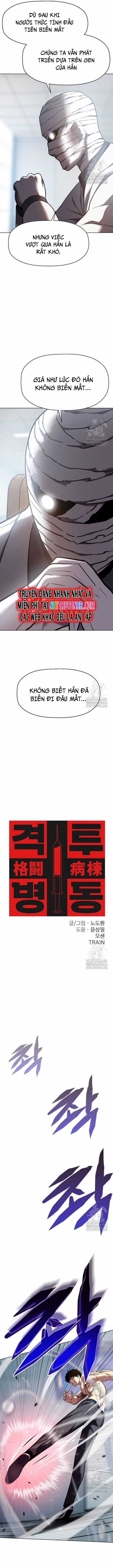 Sàn Đấu Sống Còn - Chapter 31 - Trang 5