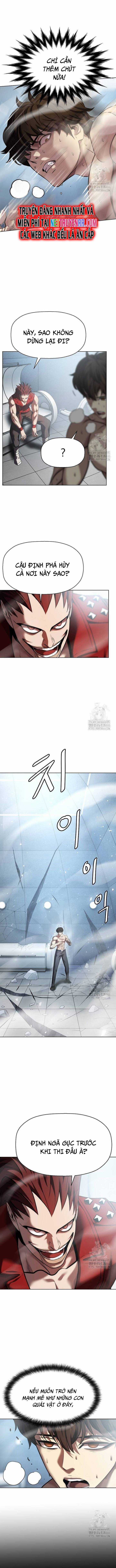 Sàn Đấu Sống Còn - Chapter 31 - Trang 6