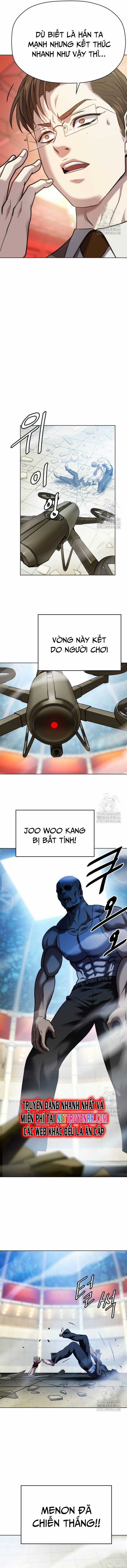 Sàn Đấu Sống Còn - Chapter 32 - Trang 4