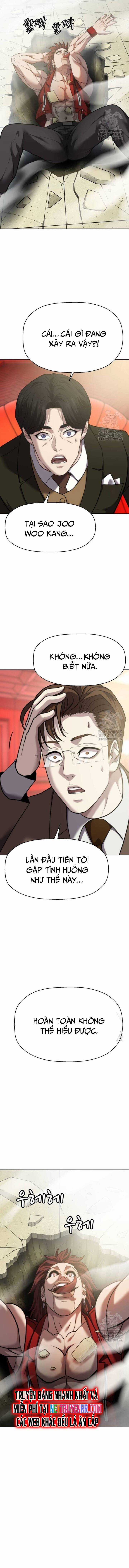 Sàn Đấu Sống Còn - Chapter 32 - Trang 5