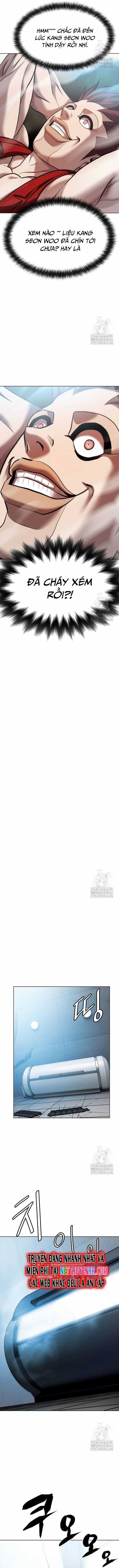 Sàn Đấu Sống Còn - Chapter 32 - Trang 6