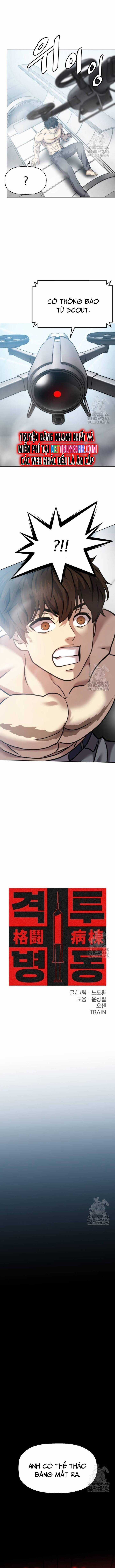 Sàn Đấu Sống Còn - Chapter 32 - Trang 8