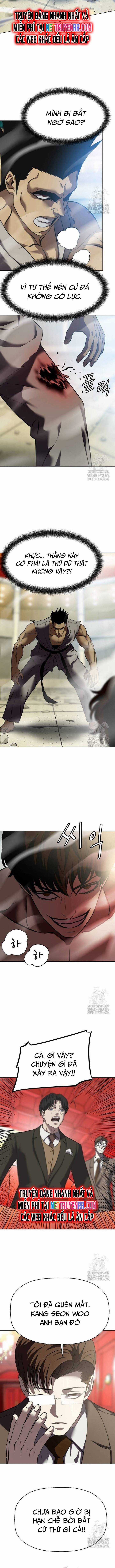 Sàn Đấu Sống Còn - Chapter 33 - Trang 12
