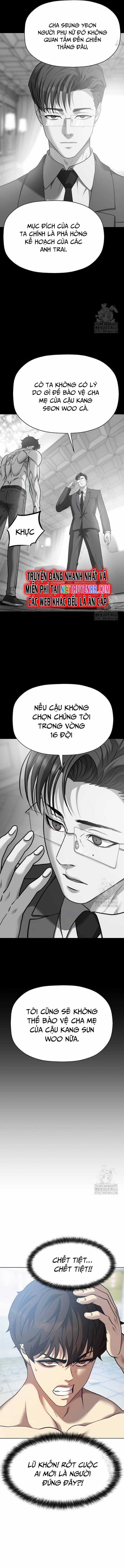 Sàn Đấu Sống Còn - Chapter 33 - Trang 3