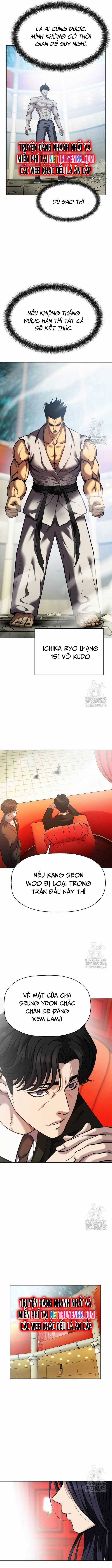 Sàn Đấu Sống Còn - Chapter 33 - Trang 4