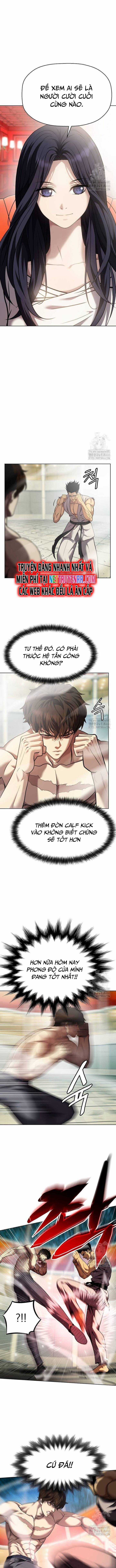 Sàn Đấu Sống Còn - Chapter 33 - Trang 5