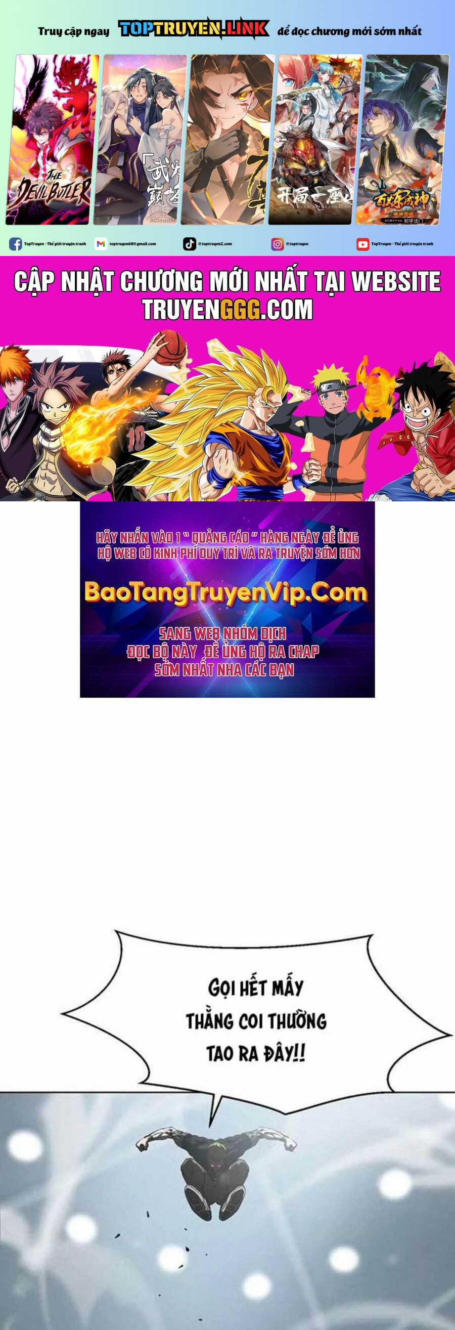 Sàn Đấu Sống Còn - Chapter 6 - Trang 2