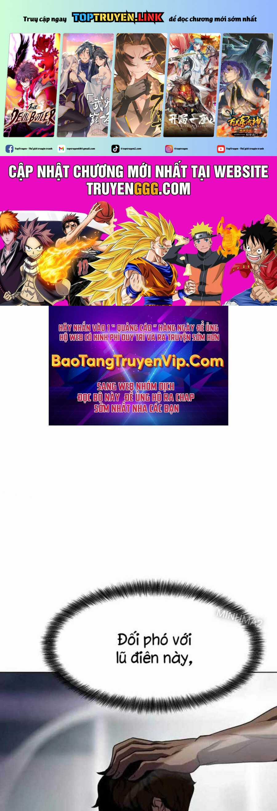 Sàn Đấu Sống Còn - Chapter 8 - Trang 2