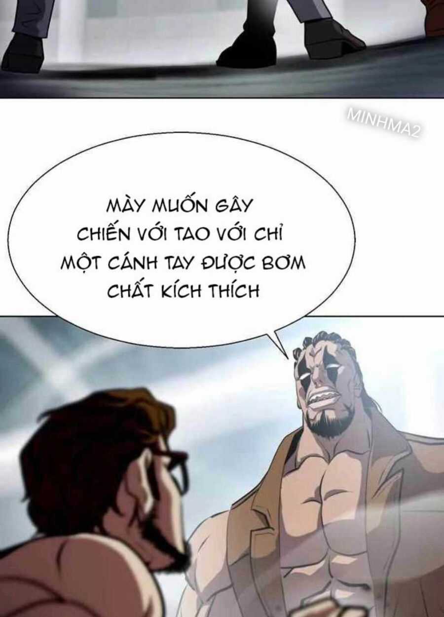 Sàn Đấu Sống Còn - Chapter 8 - Trang 19