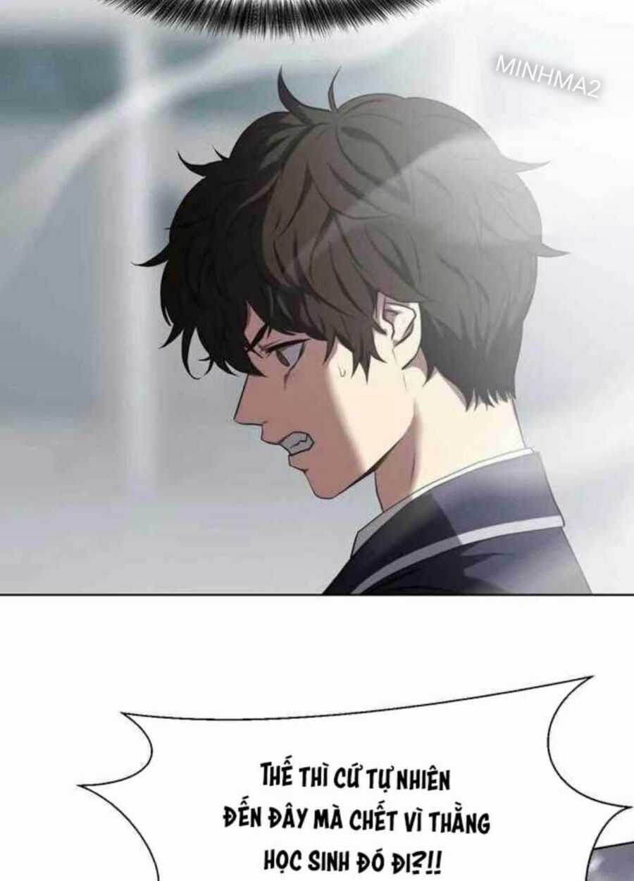 Sàn Đấu Sống Còn - Chapter 8 - Trang 22