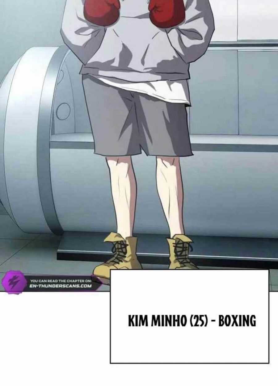 Sàn Đấu Sống Còn - Chapter 9 - Trang 34