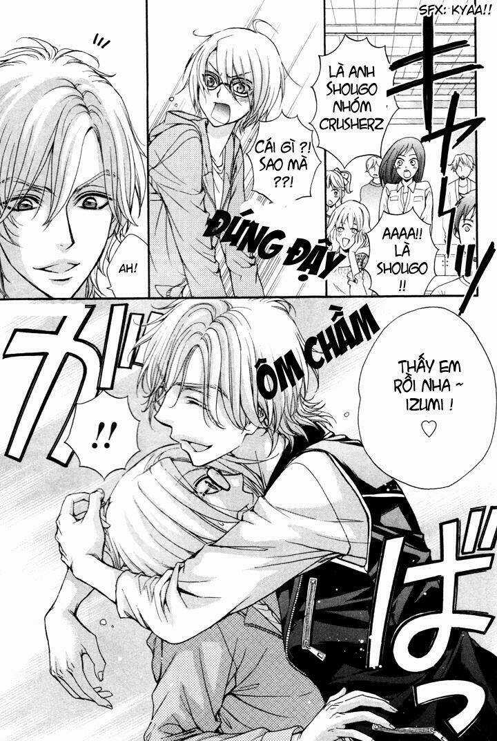 Sân Khấu Tình Yêu - Chapter 1 - Trang 30