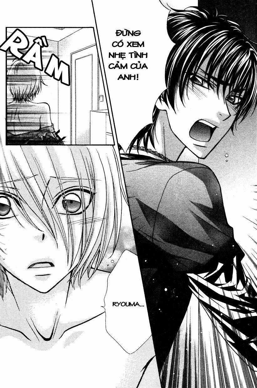 Sân Khấu Tình Yêu - Chapter 10 - Trang 5