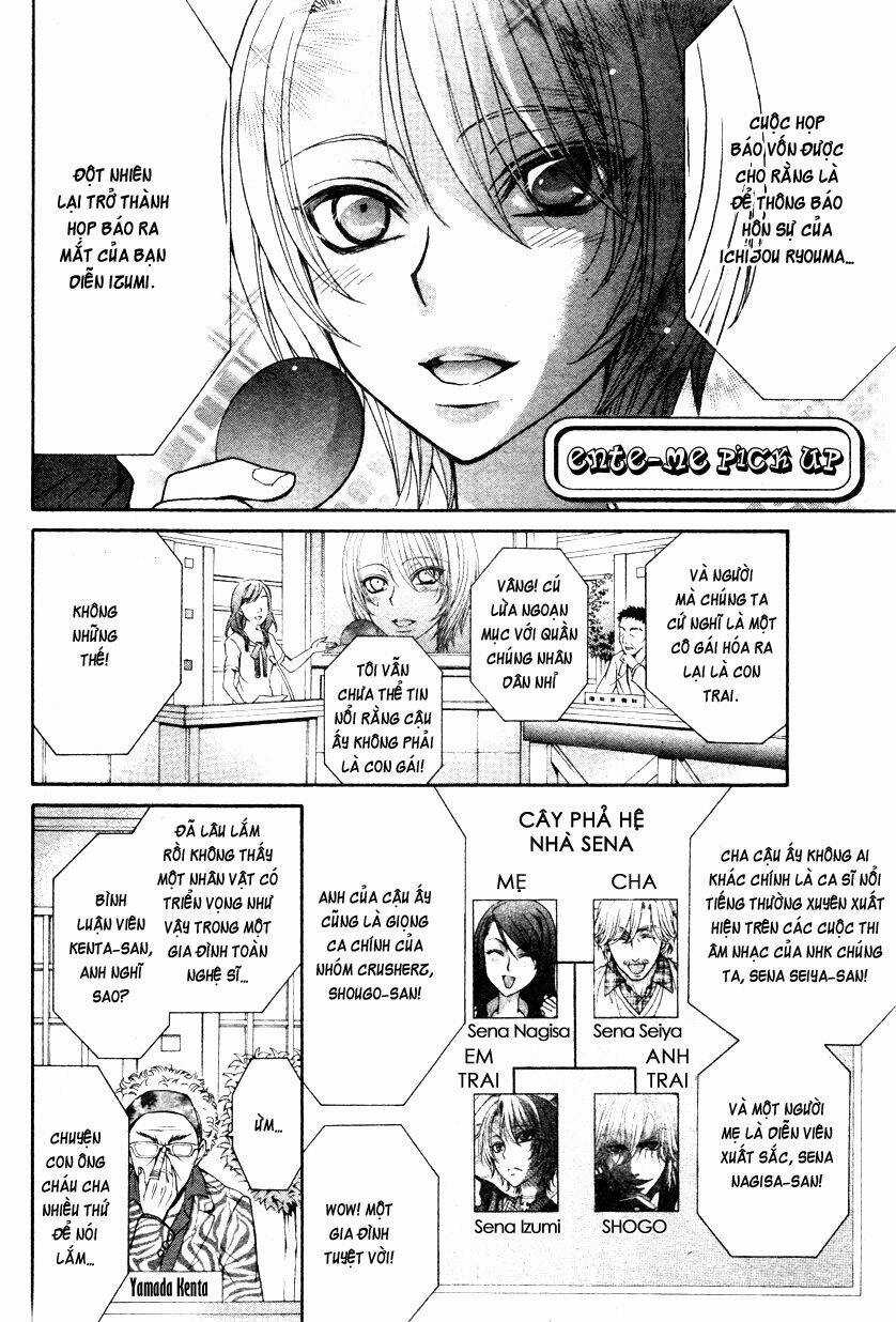 Sân Khấu Tình Yêu - Chapter 12 - Trang 8