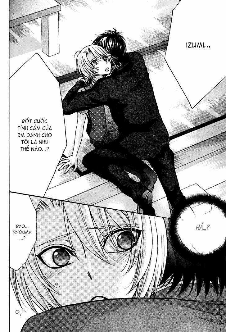 Sân Khấu Tình Yêu - Chapter 13 - Trang 4