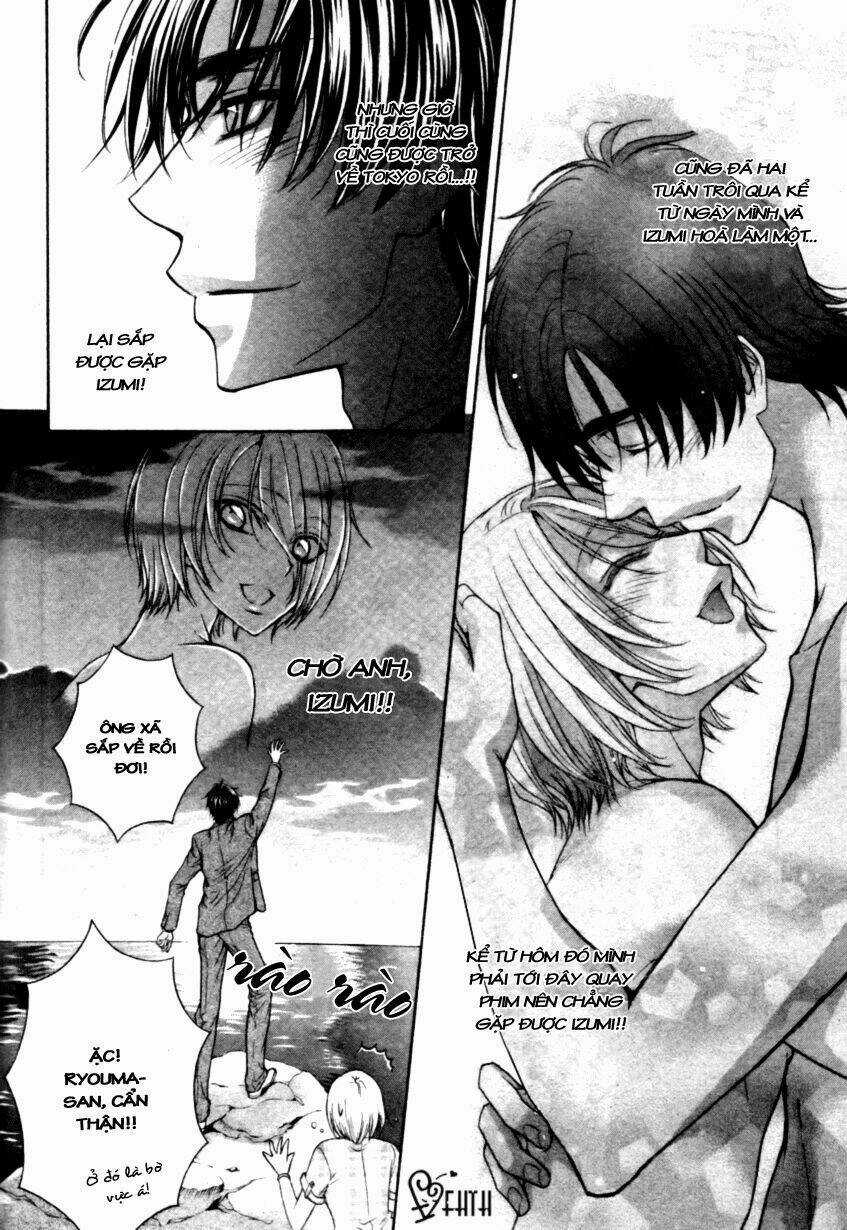 Sân Khấu Tình Yêu - Chapter 16 - Trang 9