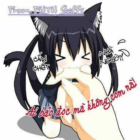 Sân Khấu Tình Yêu - Chapter 18 - Trang 1