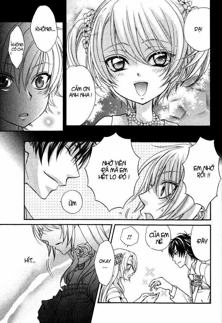 Sân Khấu Tình Yêu - Chapter 2 - Trang 24