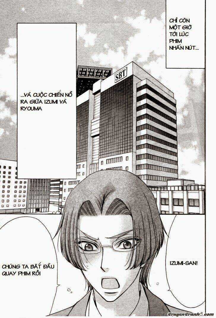 Sân Khấu Tình Yêu - Chapter 20 - Trang 5