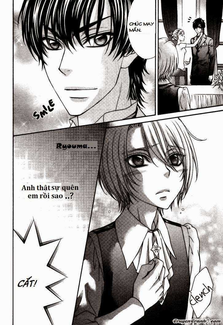 Sân Khấu Tình Yêu - Chapter 21 - Trang 11