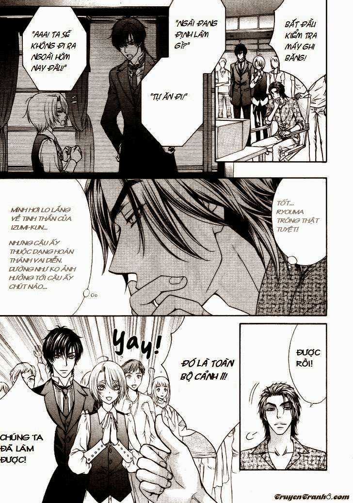 Sân Khấu Tình Yêu - Chapter 21 - Trang 12