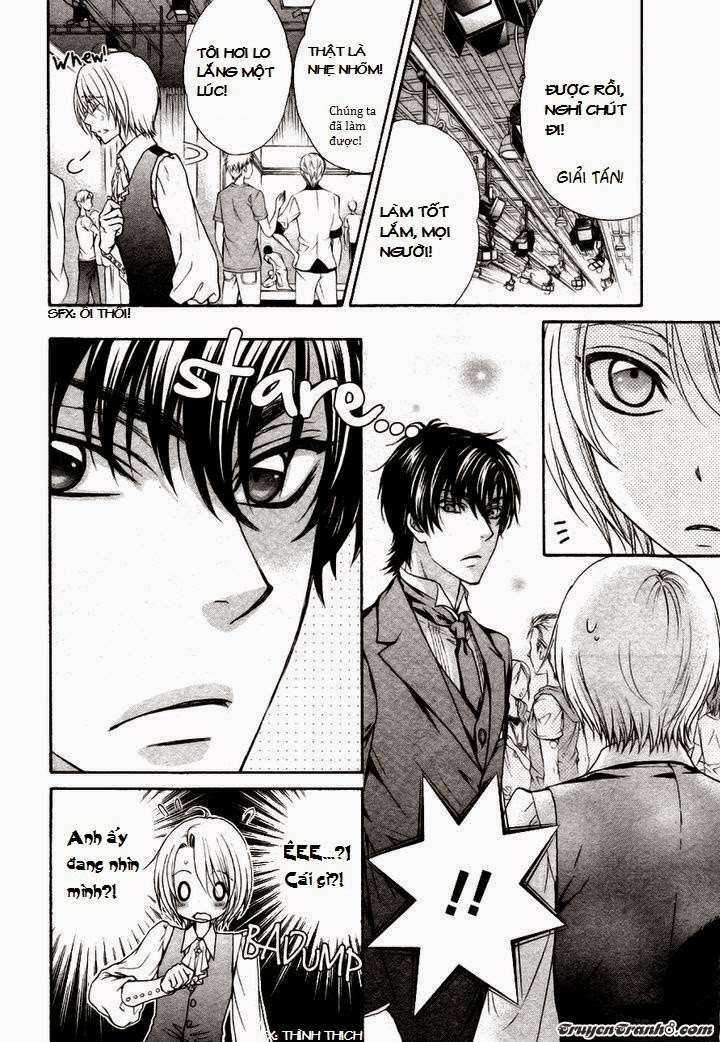 Sân Khấu Tình Yêu - Chapter 21 - Trang 13